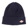  DANTON DANTON Rib Knit Cap画像1