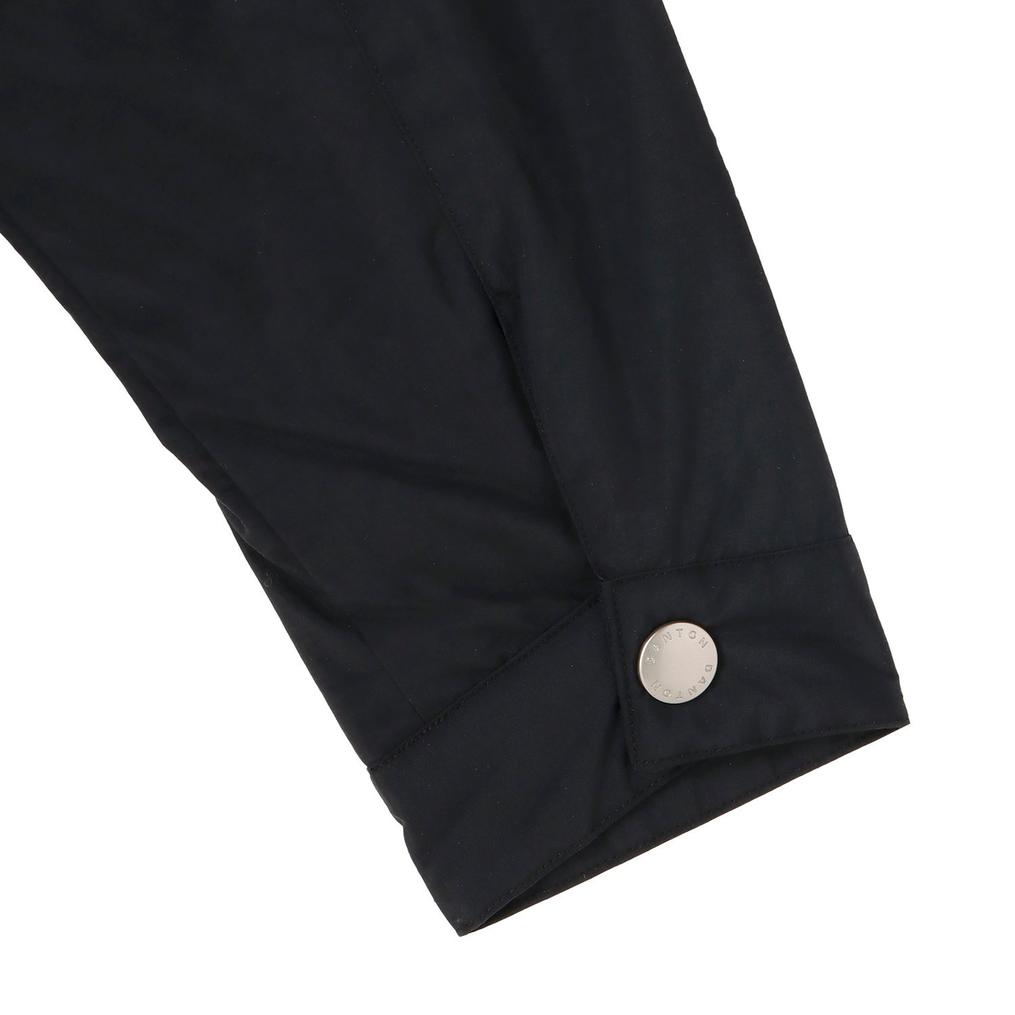  DANTON DANTON W's Nylon Taffeta Work Jacket画像4