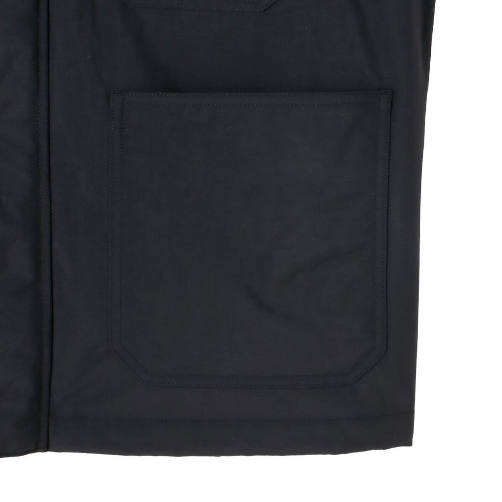  DANTON DANTON W's Nylon Taffeta Work Jacket画像6