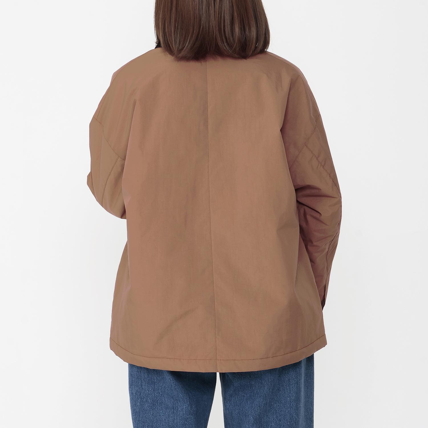 DANTON DANTON W's Nylon Taffeta Work Jacket｜OSHMAN'S ONLINE 公式通販