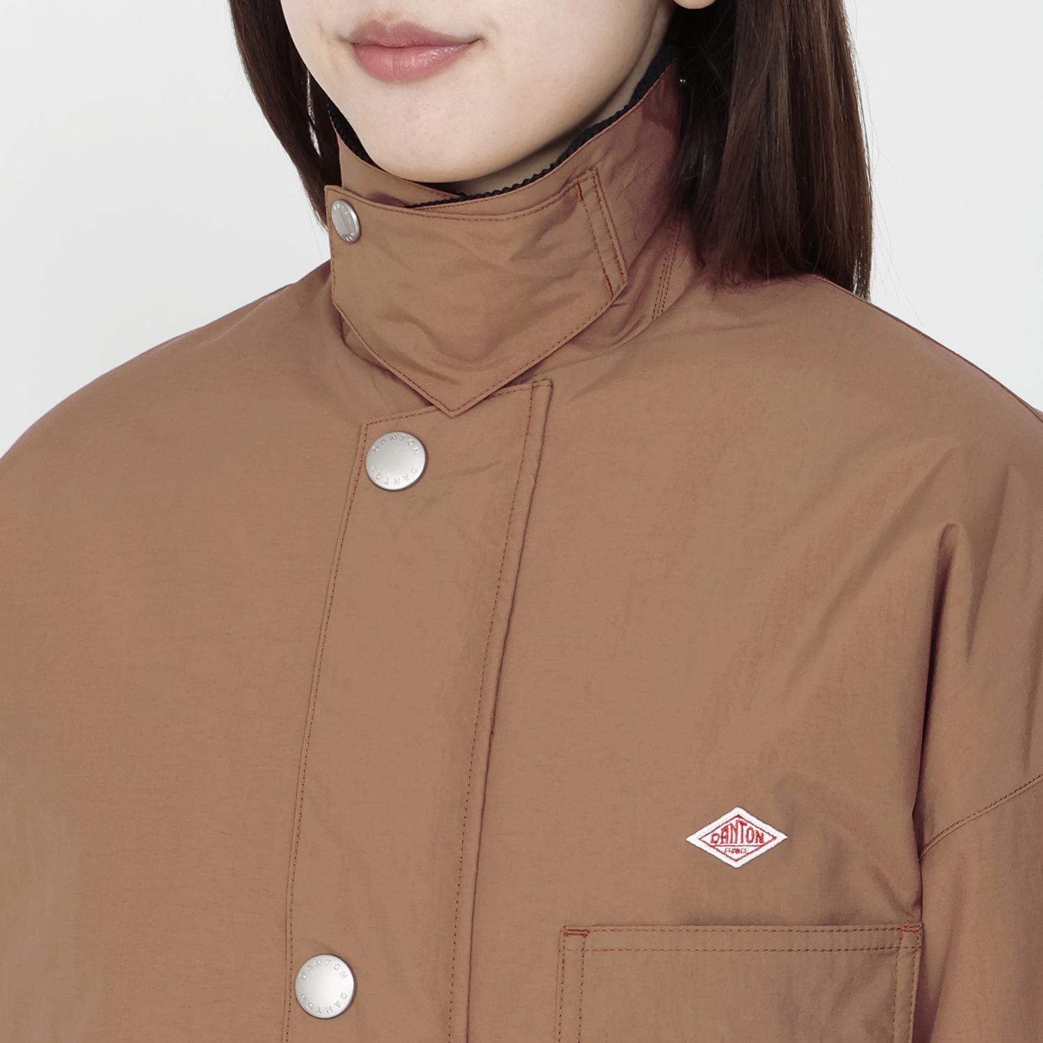 DANTON DANTON W's Nylon Taffeta Work Jacket｜OSHMAN'S ONLINE 公式通販