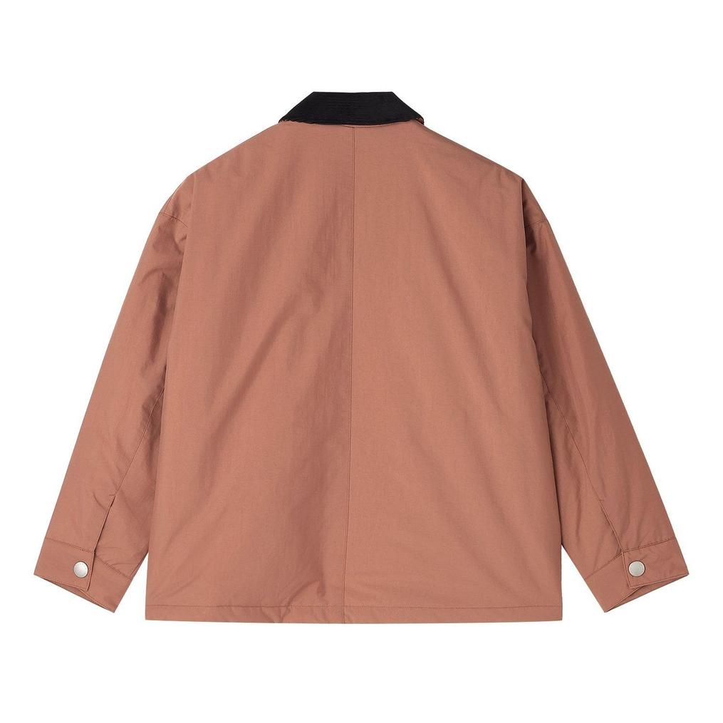  DANTON DANTON W's Nylon Taffeta Work Jacket画像5