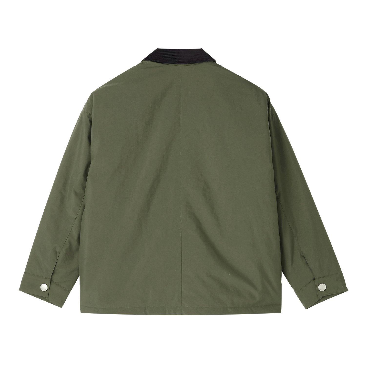 DANTON DANTON W's Nylon Taffeta Work Jacket｜OSHMAN'S ONLINE 公式通販