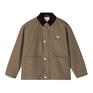  DANTON DANTON W's Nylon Taffeta Work Jacket画像1