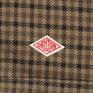  DANTON DANTON W's Nylon Taffeta Work Jacket画像6
