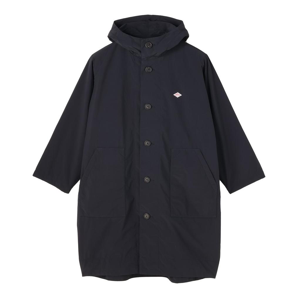  DANTON DANTON Insulation Hooded Coat画像1