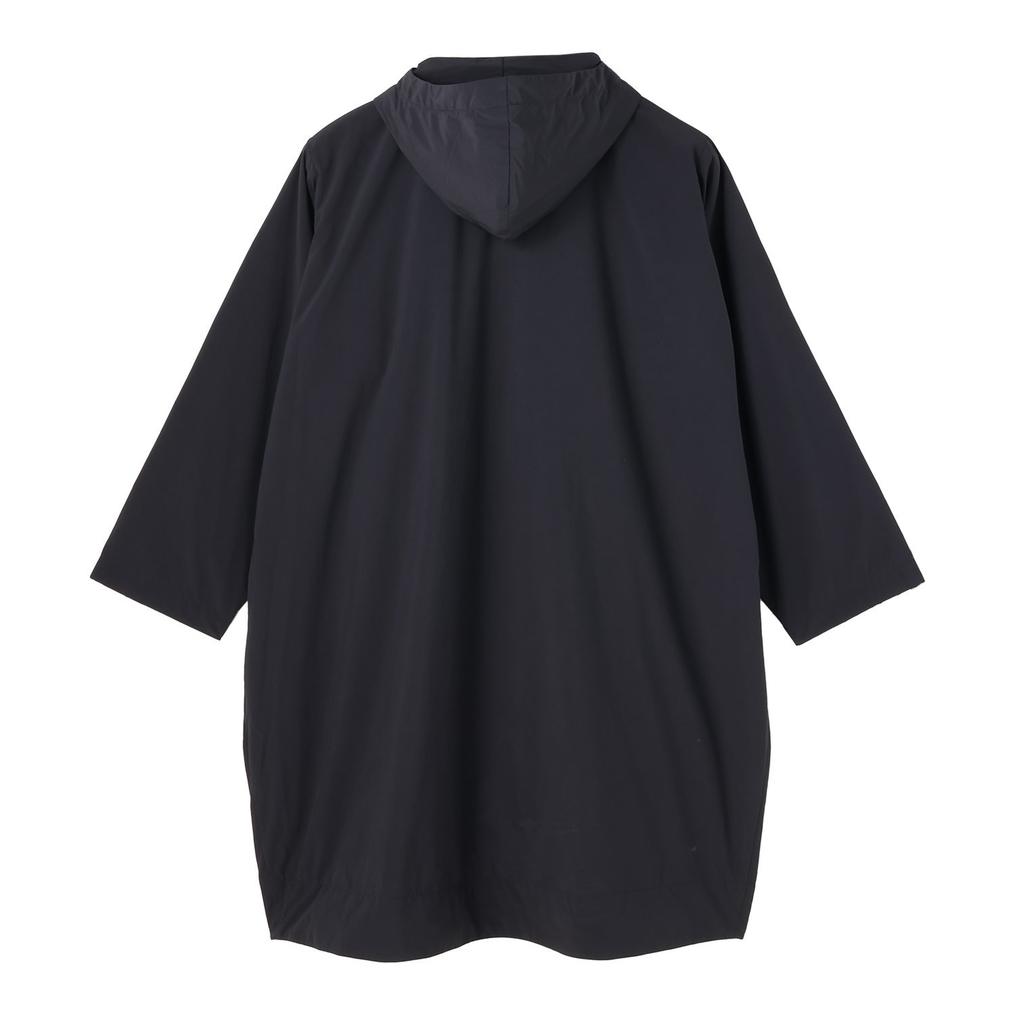  DANTON DANTON Insulation Hooded Coat画像3