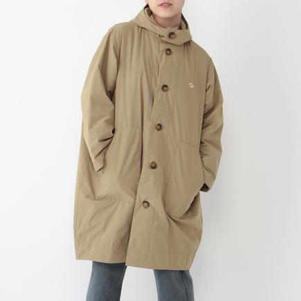 DANTON インサレーションフーデッドコート