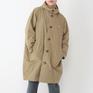  DANTON DANTON Insulation Hooded Coat画像1