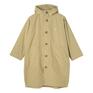  DANTON DANTON Insulation Hooded Coat画像6