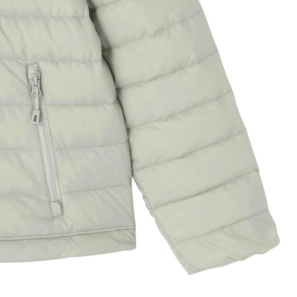  DANTON DANTON W's Nylon Taffeta Middle Down Hooded Jacket画像9