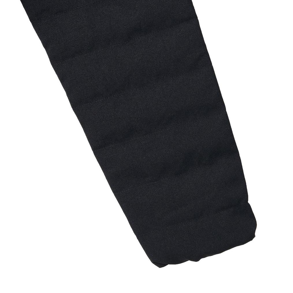  DANTON DANTON W's Wool Like Polyester Middle Down Hooded Jacket画像8