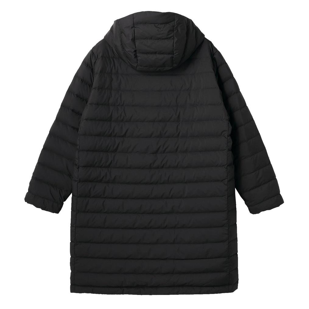  DANTON DANTON W's Nylon Taffeta Middle Down Hooded Coat画像5