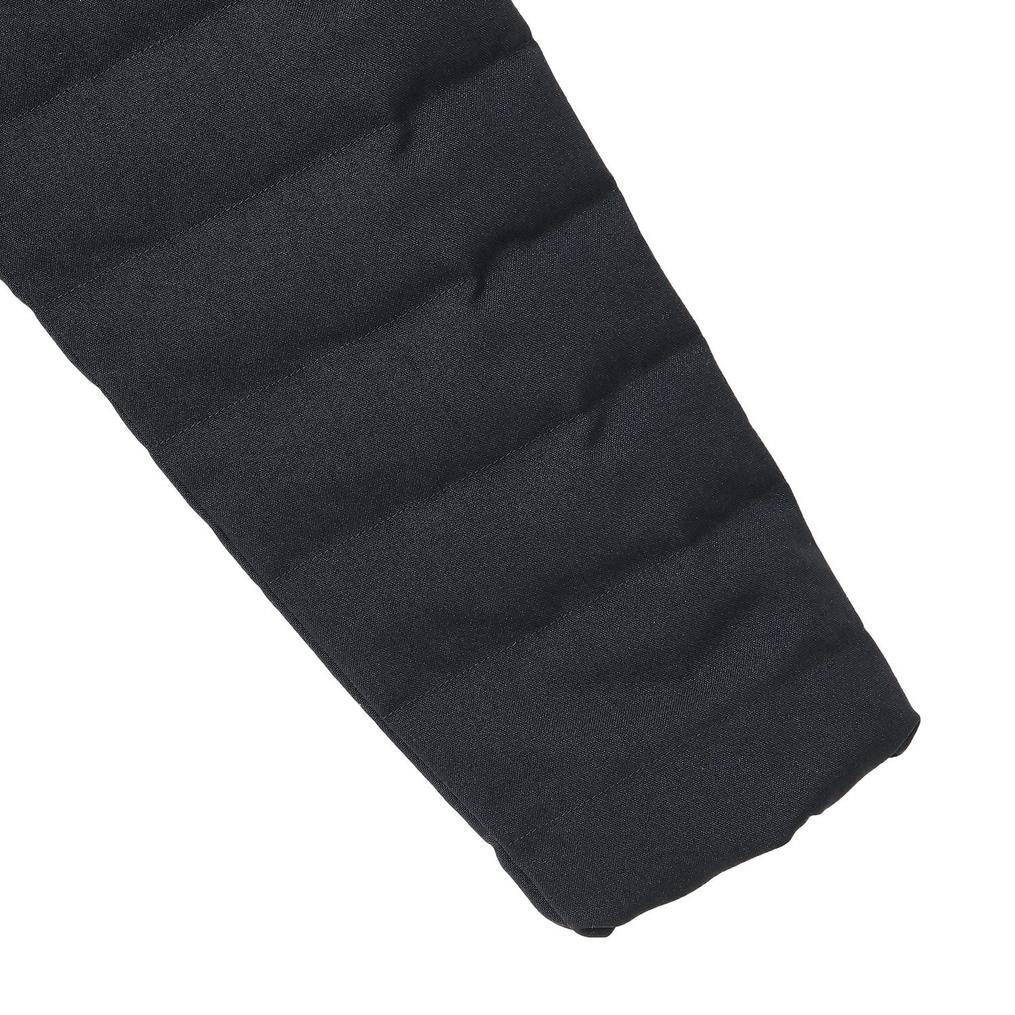  DANTON DANTON W's Wool Like Polyester Middle Down Hooded Coat画像4