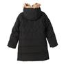  DANTON 【オンライン限定価格】 W's Faux Fur Hooded Down Coat画像3