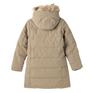  DANTON 【オンライン限定価格】 W's Faux Fur Hooded Down Coat画像3