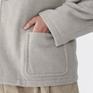  DANTON 【オンライン限定価格】 W's Single Wool Pile V Neck Jacket画像4