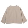  DANTON 【オンライン限定価格】 W's Single Wool Pile V Neck Jacket画像5