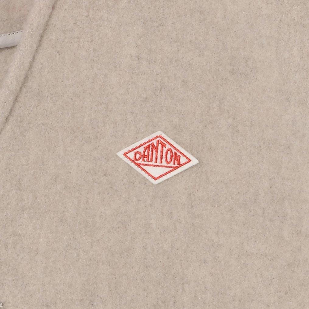  DANTON 【オンライン限定価格】 W's Single Wool Pile V Neck Jacket画像8