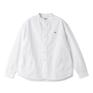  DANTON DANTON W's L/S Band Collar Shirt画像1