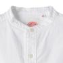  DANTON DANTON W's L/S Band Collar Shirt画像2
