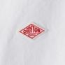  DANTON DANTON W's L/S Band Collar Shirt画像4