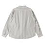  DANTON DANTON W's L/S Band Collar Shirt画像3
