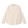  DANTON DANTON W's Cotton Flannel Collar Shirt画像6