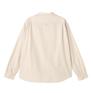  DANTON DANTON W's Cotton Flannel Collar Shirt画像5