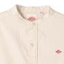  DANTON DANTON W's Cotton Flannel Collar Shirt画像7