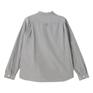  DANTON DANTON W's Cotton Flannel Collar Shirt画像3