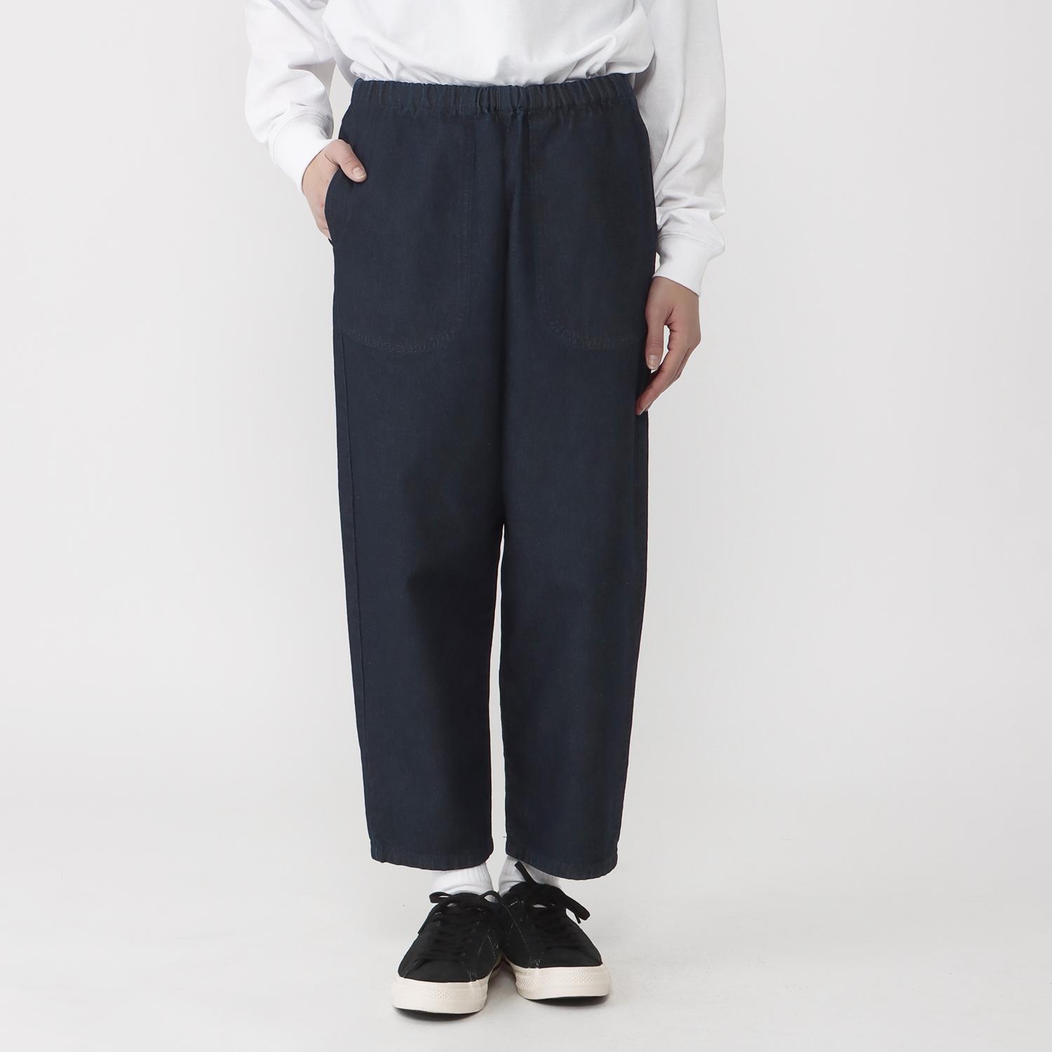 DANTON DANTON W's Denim Easy Pant｜OSHMAN'S ONLINE 公式通販