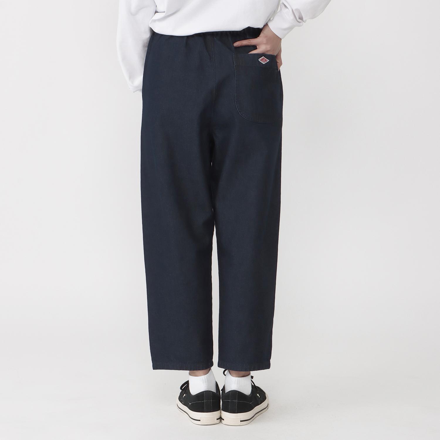 DANTON DANTON W's Denim Easy Pant｜OSHMAN'S ONLINE 公式通販