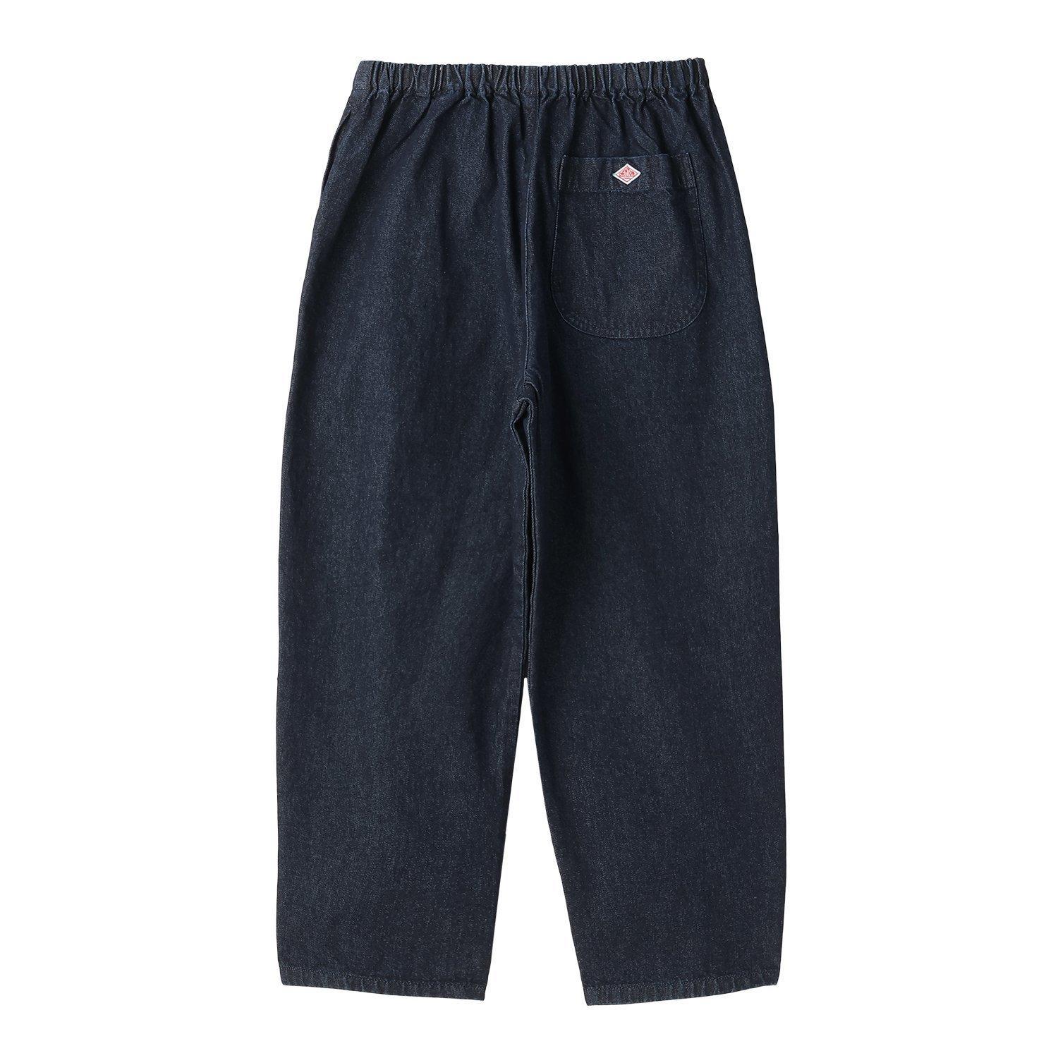 DANTON DANTON W's Denim Easy Pant｜OSHMAN'S ONLINE 公式通販
