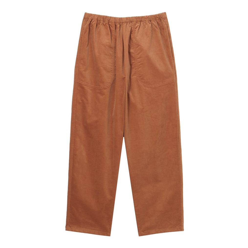  DANTON DANTON W's Stretch Corduroy Easy Pant画像1