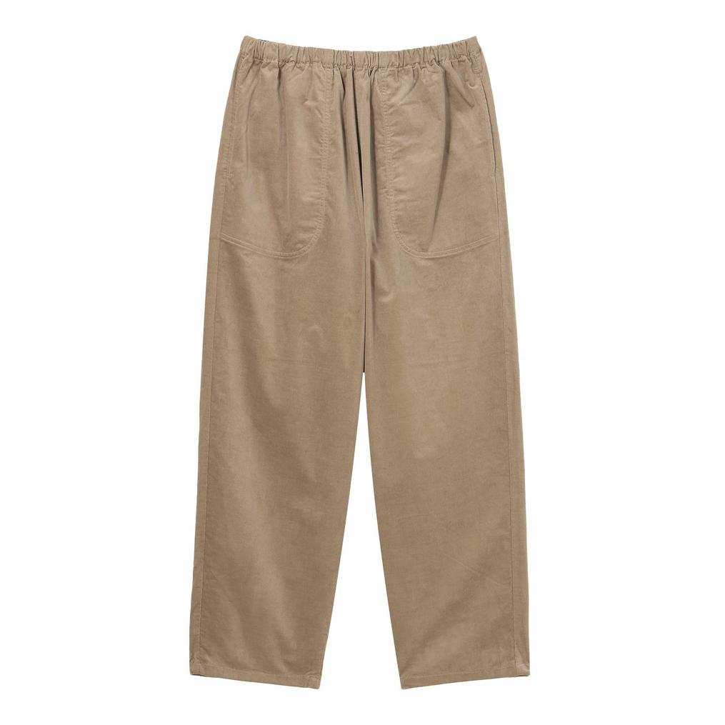  DANTON DANTON W's Stretch Corduroy Easy Pant画像1