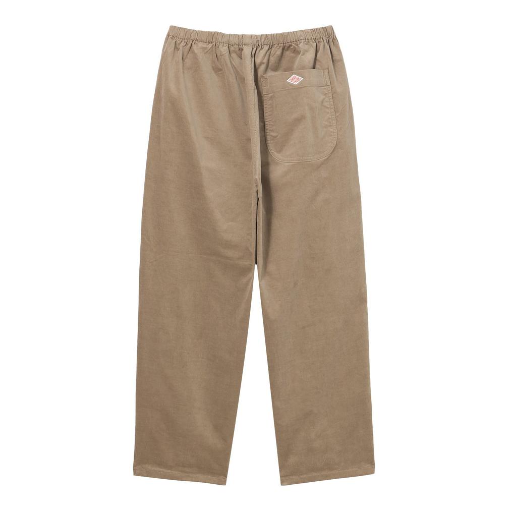  DANTON DANTON W's Stretch Corduroy Easy Pant画像3