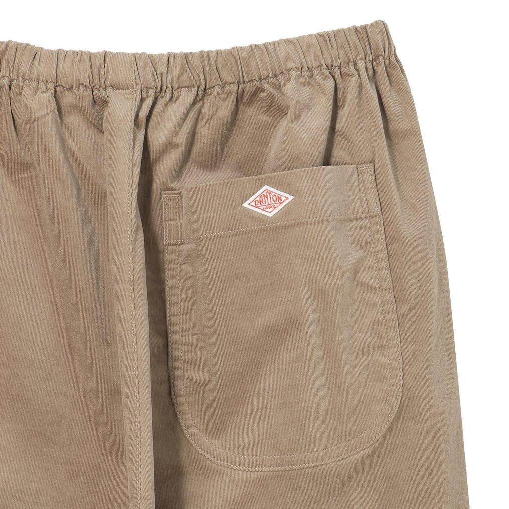 DANTON DANTON W's Stretch Corduroy Easy Pant画像9