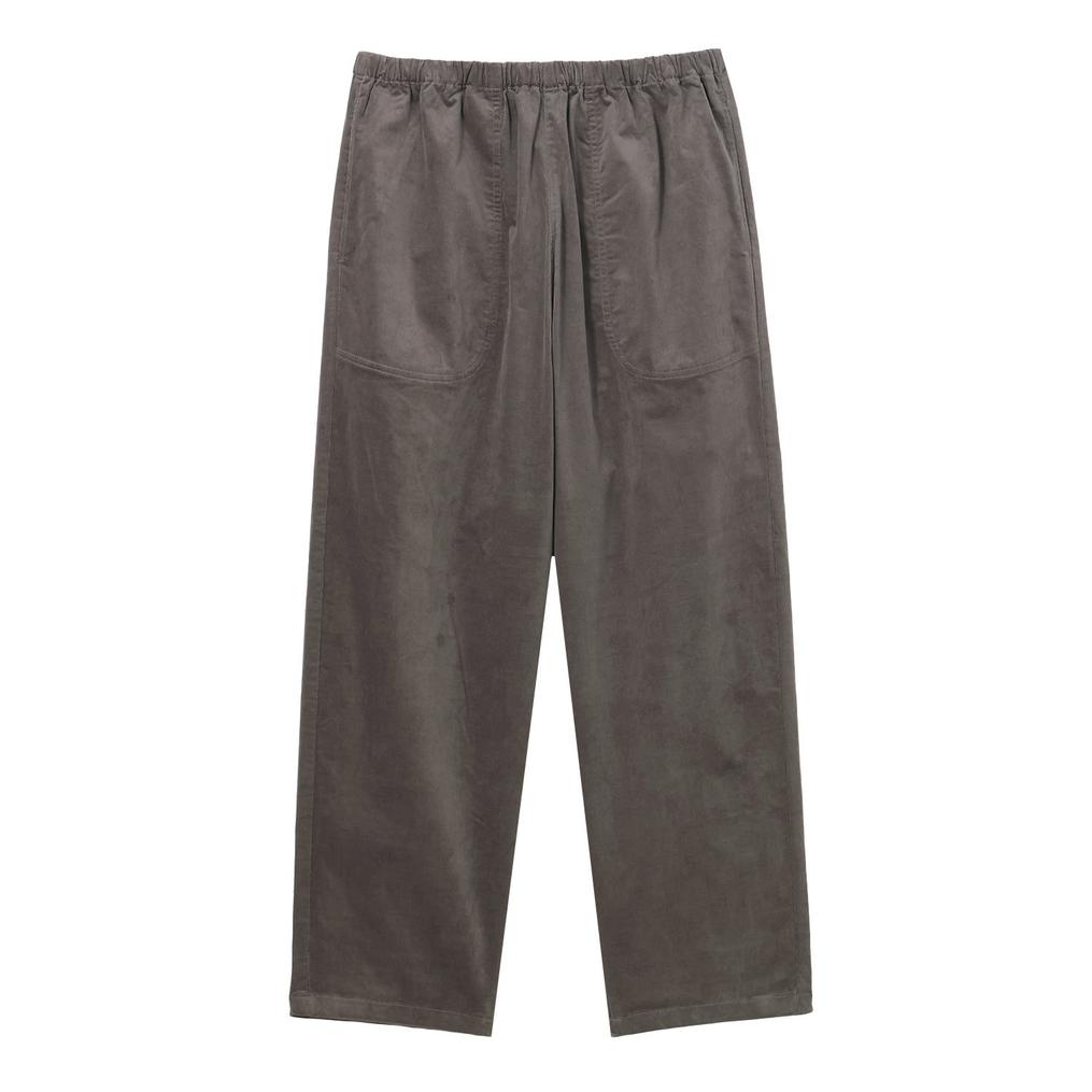  DANTON DANTON W's Stretch Corduroy Easy Pant画像1