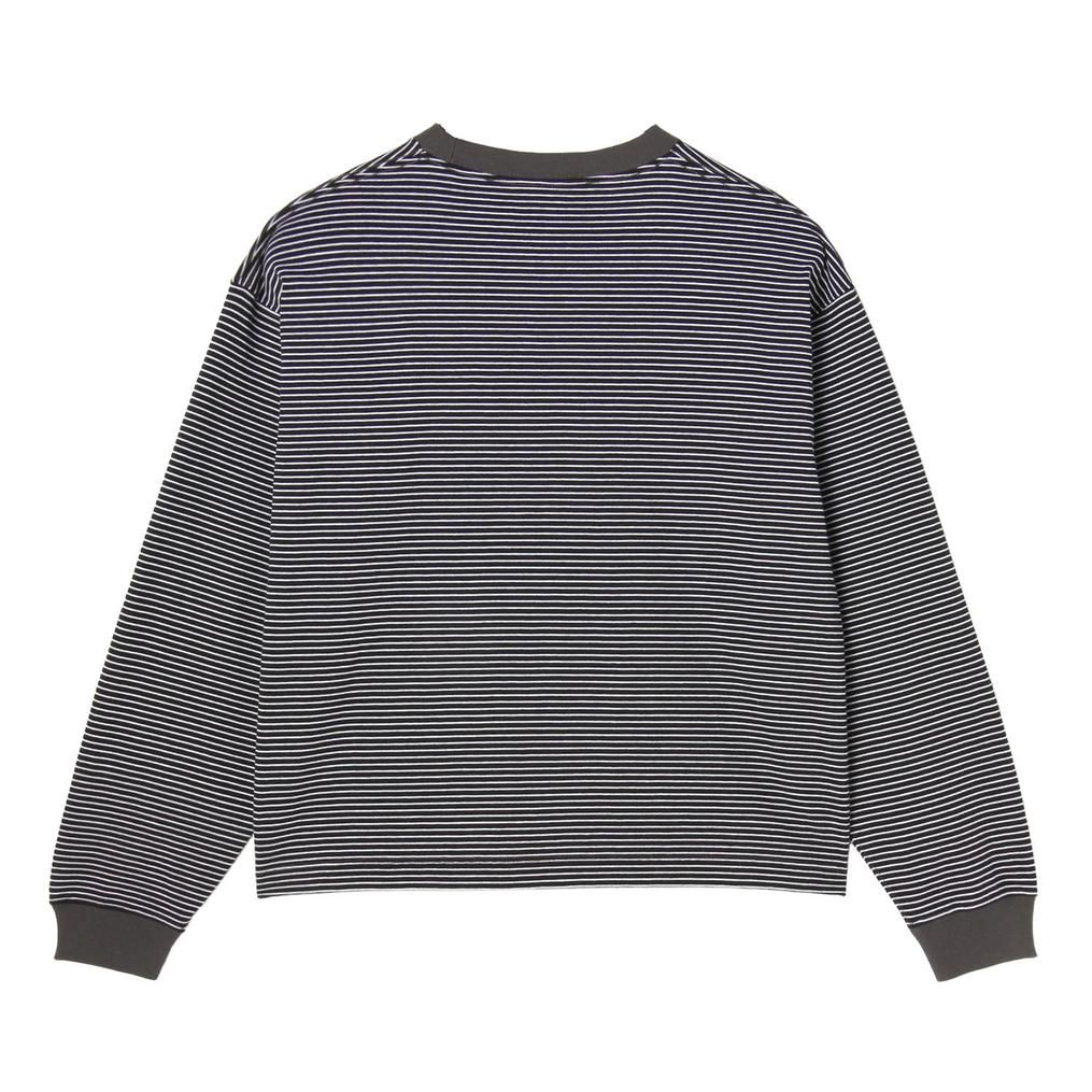  DANTON DANTON W's Long Sleeve T-Shirts画像3