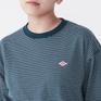  DANTON DANTON W's Long Sleeve T-Shirts画像5