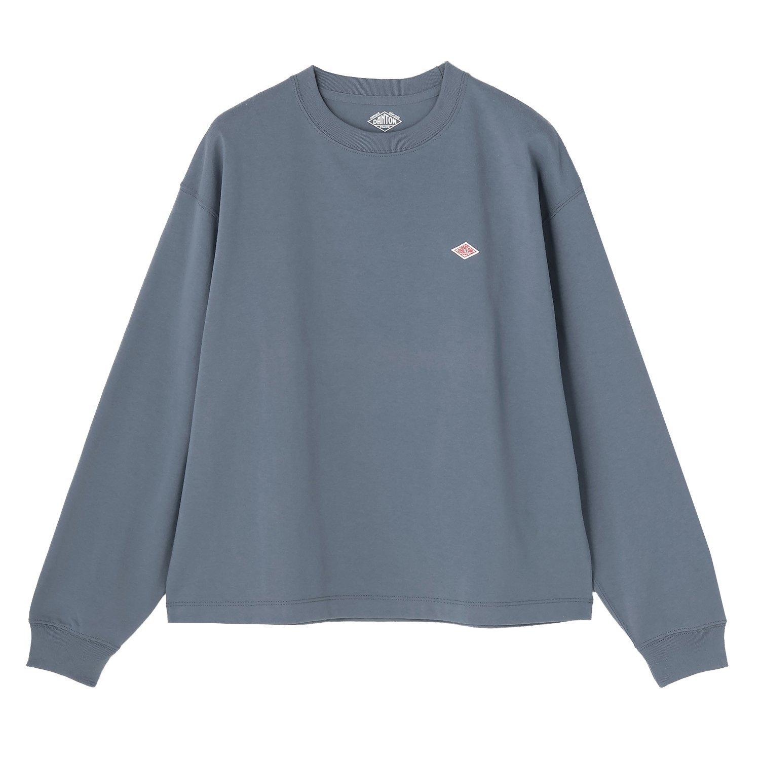 DANTON ロングスリーブTシャツ新品タグ付き 楽天市場】【正規取扱店】ダントン ロングスリーブTシャツ T/Cオープン
