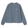  DANTON DANTON W's Long Sleeve T-Shirt画像1