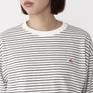  DANTON DANTON W's Long Sleeve T-Shirt画像4