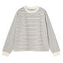  DANTON DANTON W's Long Sleeve T-Shirt画像6