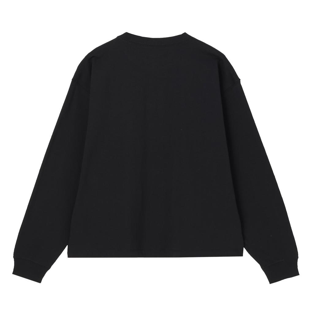  DANTON DANTON W's Long Sleeve T-Shirts画像3