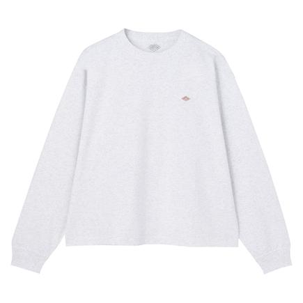 DANTON ウィメンズロングスリーブTシャツ