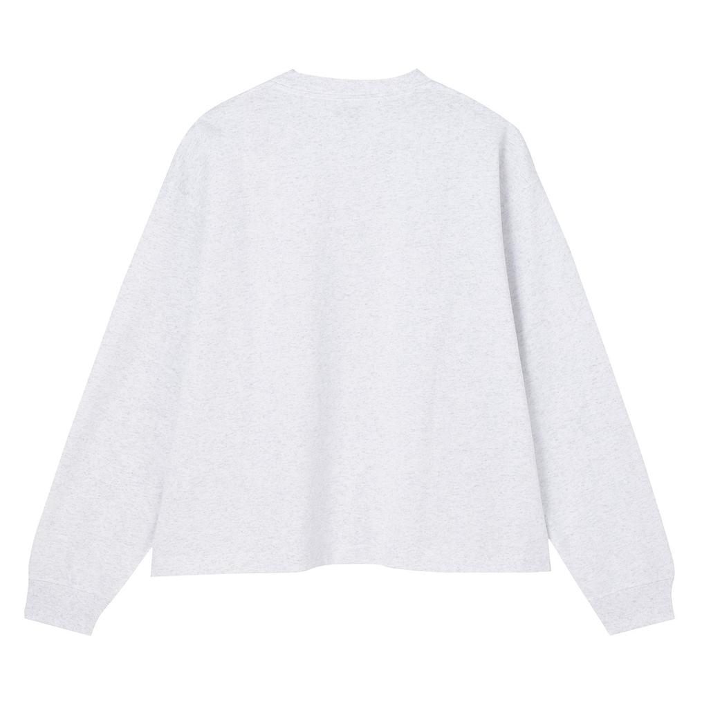  DANTON DANTON W's Long Sleeve T-Shirts画像3