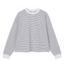  DANTON DANTON W's Long Sleeve T-Shirts画像1