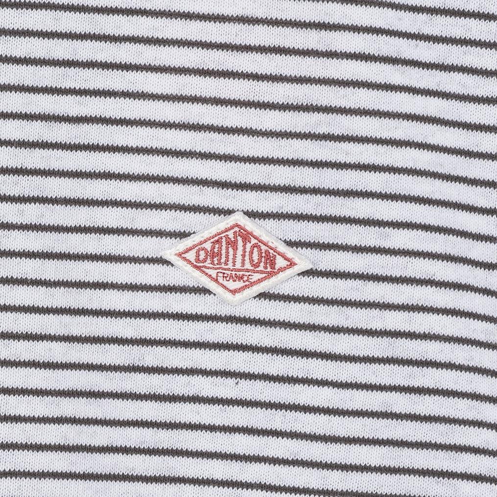  DANTON DANTON W's Long Sleeve T-Shirts画像4